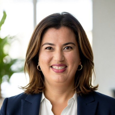 Aroua Biri, fondatrice WeeSec — ingénieure docteure en cybersécurité